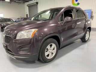 Used 2014 Chevrolet Trax AWD 4dr for sale in North York, ON