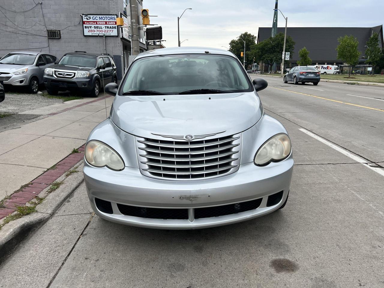 2006 Chrysler PT Cruiser 4dr Wgn - Photo #1