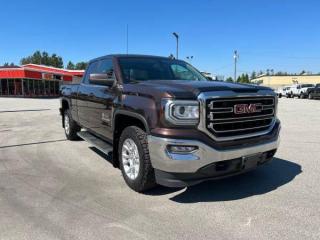 2016 GMC Sierra 1500 4WD DOUBLE CAB 143.5" SLE - Photo #1