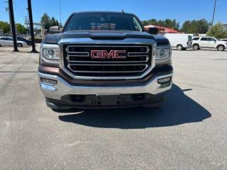 2016 GMC Sierra 1500 4WD DOUBLE CAB 143.5" SLE - Photo #2