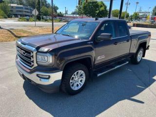 2016 GMC Sierra 1500 4WD DOUBLE CAB 143.5" SLE - Photo #4