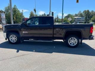 2016 GMC Sierra 1500 4WD DOUBLE CAB 143.5" SLE - Photo #5