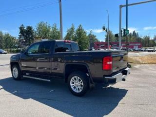 2016 GMC Sierra 1500 4WD DOUBLE CAB 143.5" SLE - Photo #6