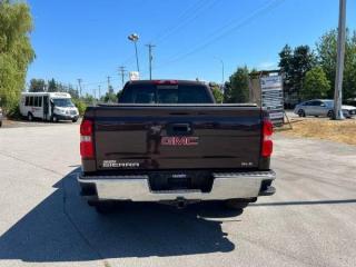 2016 GMC Sierra 1500 4WD DOUBLE CAB 143.5" SLE - Photo #8