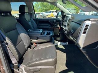 2016 GMC Sierra 1500 4WD DOUBLE CAB 143.5" SLE - Photo #11