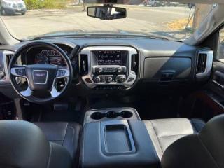 2016 GMC Sierra 1500 4WD DOUBLE CAB 143.5" SLE - Photo #14