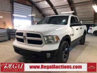 Used 2014 RAM 1500 OUTDOORSMAN for sale in Calgary, AB