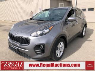 Used 2018 Kia Sportage LX for sale in Calgary, AB