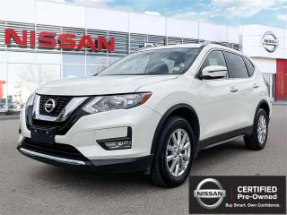 Used 2017 Nissan Rogue SV 2 Sets of tires | Bluetooth | Back up camera | Heated seats for sale in Winnipeg, MB