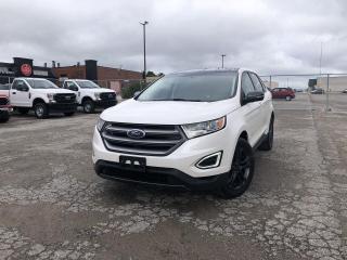 Used 2018 Ford Edge SEL CRUISE|REVERSE CAM|SUNROOF|HEATED SEATS for sale in Barrie, ON