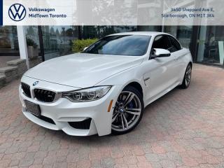Used 2016 BMW M4  for sale in Scarborough, ON