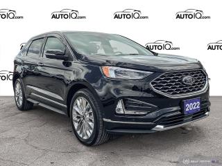 Used 2022 Ford Edge Titanium for sale in St Thomas, ON