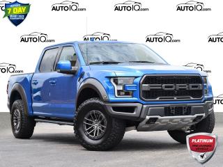 Used 2019 Ford F-150 Raptor RAPTOR | 4WD | LOW KMS | CLEAN CARFAX for sale in Waterloo, ON