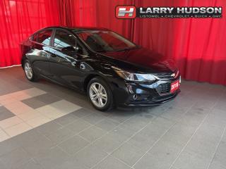 Used 2018 Chevrolet Cruze LT Manual Manual Transmission | Diesel | One Owner | + Winter Tires/Rims for sale in Listowel, ON