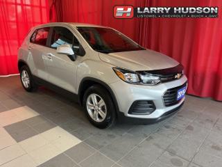 Used 2019 Chevrolet Trax LS FWD | Manual Transmission | One Owner for sale in Listowel, ON