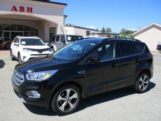 Used 2017 Ford Escape SE FWD for sale in Grand Forks, BC