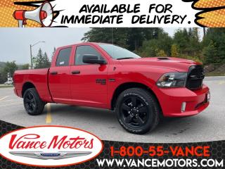 New 2022 RAM 1500 Classic NIGHT EDITION for sale in Bancroft, ON