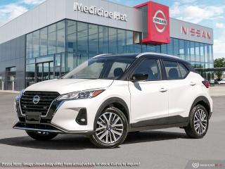 New 2022 Nissan Kicks SV Special Edition for sale in Medicine Hat, AB