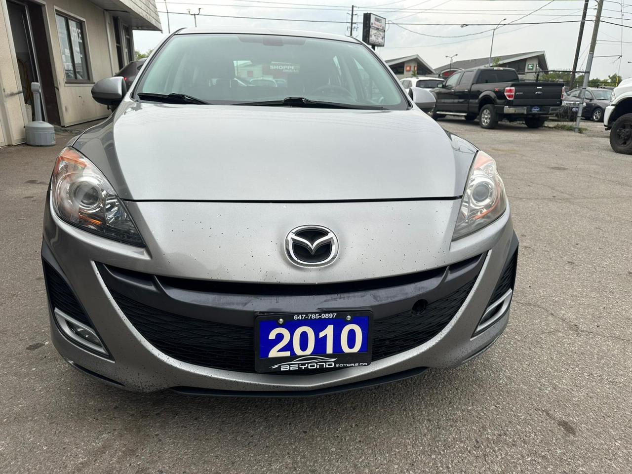 Used 2010 Mazda MAZDA3 CERTIFIED, WARRANTY INCLUDED for sale in Woodbridge, ON