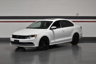 Used 2015 Volkswagen Jetta TSI SUNROOF HEATED SEATS CRUISE CONTROL BLUETOOTH for sale in Mississauga, ON