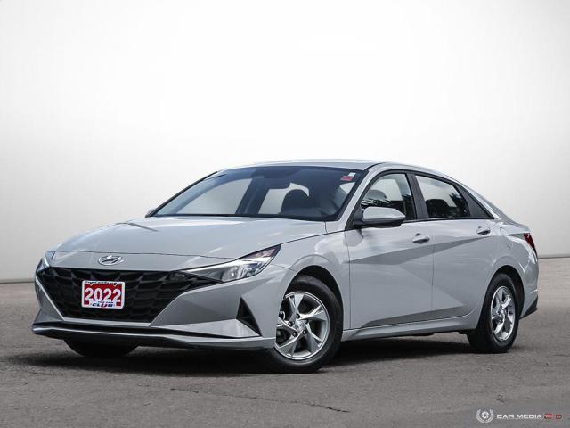 2022 Hyundai Elantra Essential