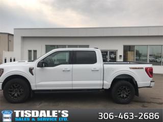 New 2022 Ford F-150 Tremor  - Premium Audio - Navigation for sale in Kindersley, SK