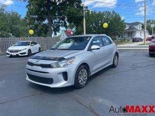 Used 2018 Kia Rio 5-Door LX+ - REAR CAMERA, HEATED SEATS, BLUETOOTH! for sale in Windsor, ON