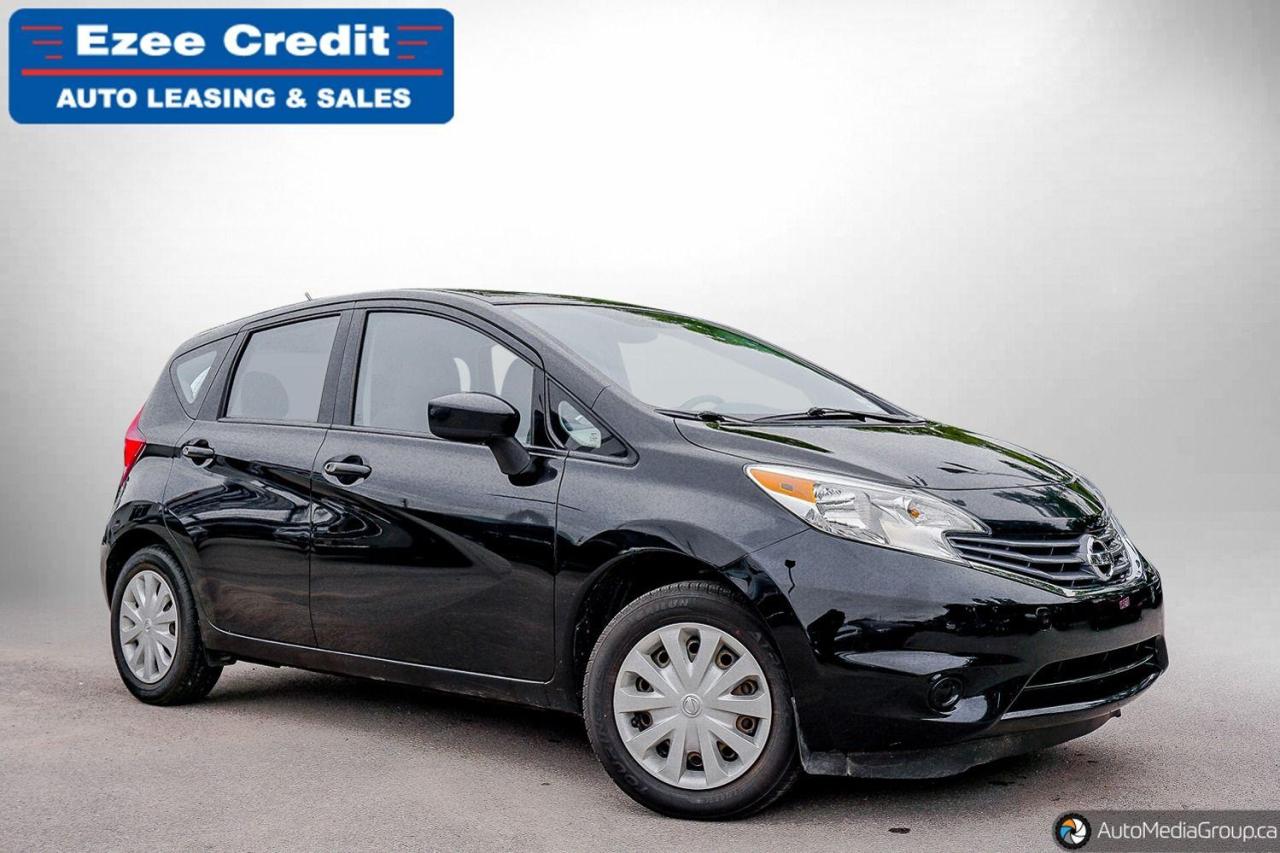 Used 2015 Nissan Versa Note S for sale in London, ON