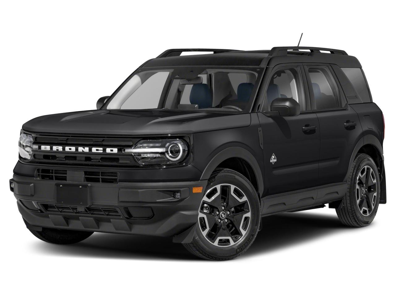 Image - 2022 Ford Bronco Sport Outer Banks
