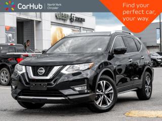 Used 2019 Nissan Rogue SV AWD Heated Seats Active Safety Panoramic Roof 360 Camera for sale in Thornhill, ON