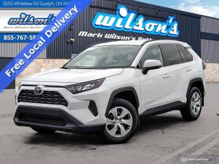 Used 2019 Toyota RAV4 LE - Radar Cruise, Reverse Camera, Heated Seats, Blindspot Monitor & More! for sale in Guelph, ON