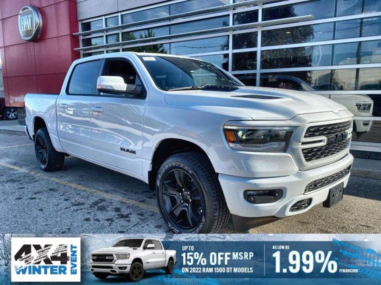 New 2022 RAM 1500 SPORT for sale in Guelph, ON