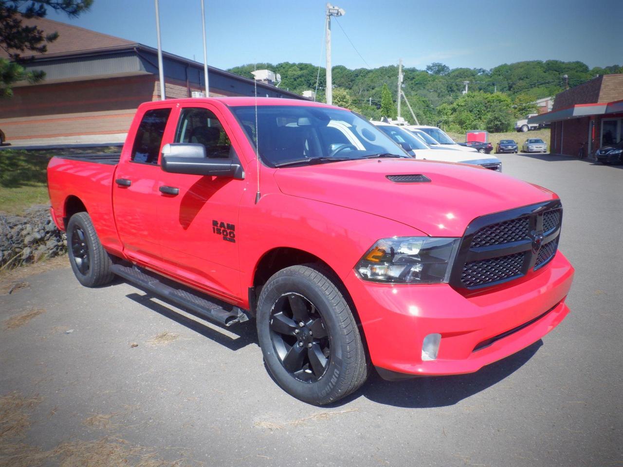 Used 21 Ram 1500 Express 4x4 Quad Cab 6 4 Box For Sale In Saint John New Brunswick Carpages Ca