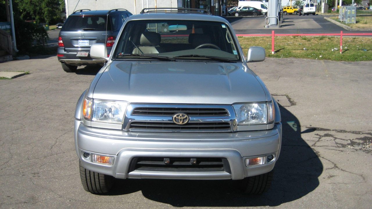 1999 Toyota 4Runner