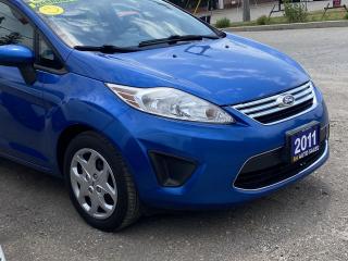 2011 Ford Fiesta 4dr Sdn SE - Photo #7