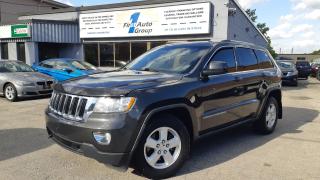 Used 2011 Jeep Grand Cherokee 4WD 4dr Laredo Backup Cam/Leather for sale in Etobicoke, ON