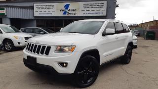 Used 2015 Jeep Grand Cherokee 4WD 4dr Laredo Leather/Navi for sale in Etobicoke, ON