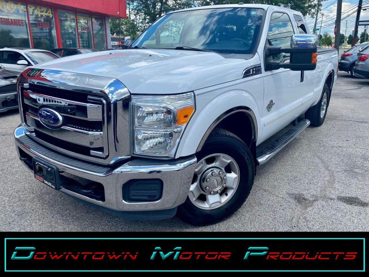 Used 2011 Ford F-250 Diesel XLT Ext for sale in London, ON