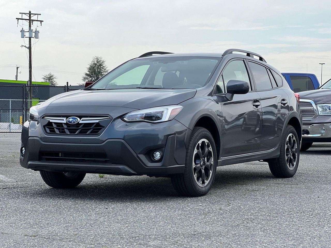 2021 Subaru Crosstrek SPORT W/EYESIGHT PKG