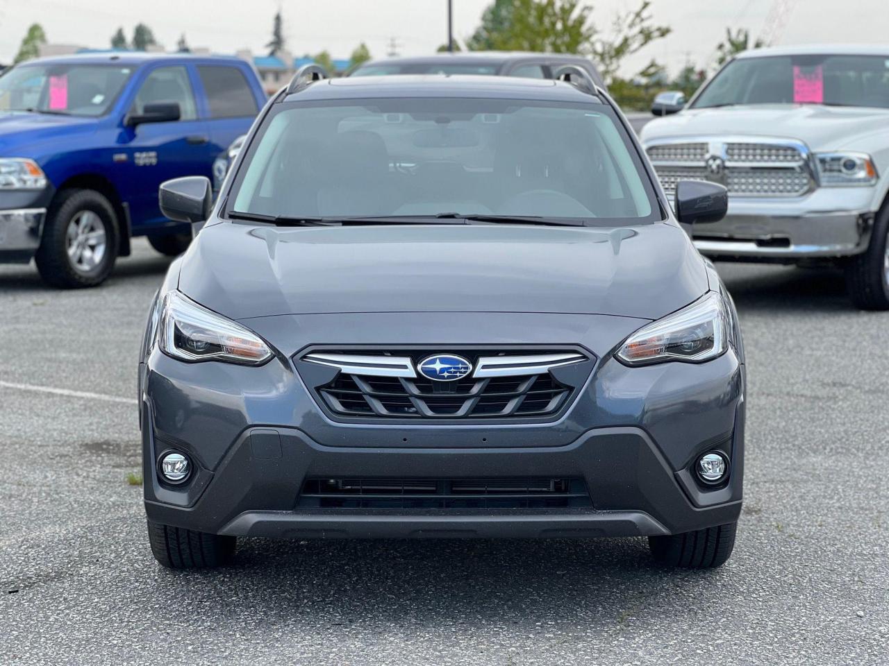 2021 Subaru Crosstrek SPORT W/EYESIGHT PKG - Photo #2