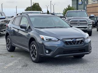 2021 Subaru Crosstrek SPORT W/EYESIGHT PKG - Photo #3