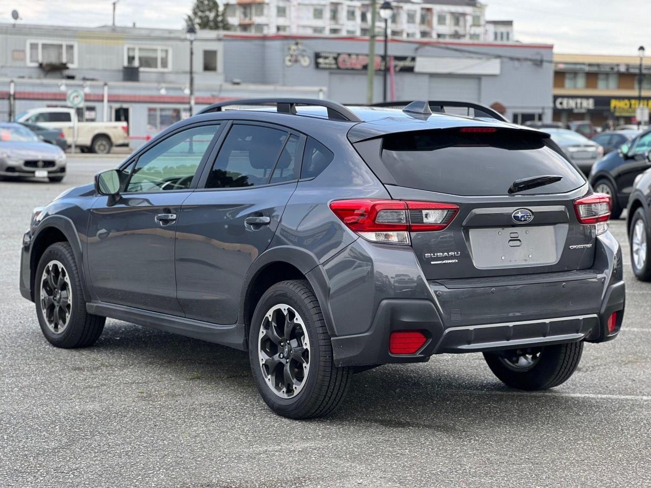 2021 Subaru Crosstrek SPORT W/EYESIGHT PKG - Photo #5