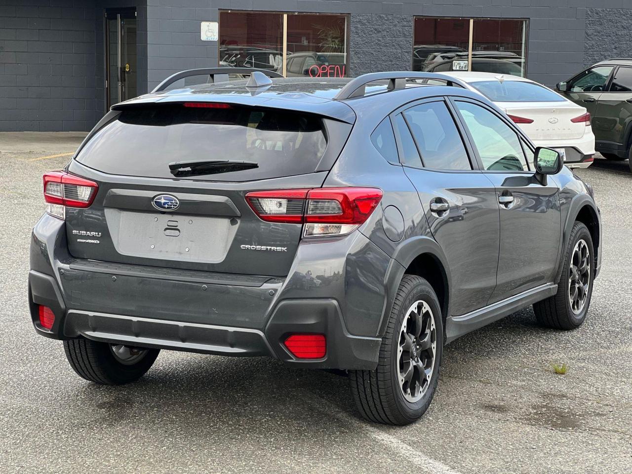 2021 Subaru Crosstrek SPORT W/EYESIGHT PKG - Photo #6