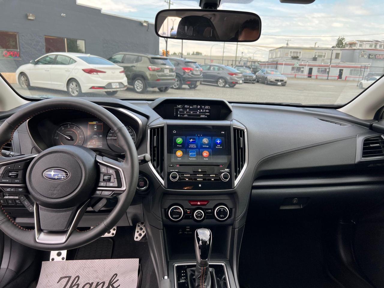 2021 Subaru Crosstrek SPORT W/EYESIGHT PKG - Photo #9