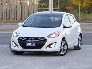 Used 2013 Hyundai Elantra GT SE w/Tech Pkg,BACKCAM,LEATHER,NAVIGATION,CERTIFIED for sale in Mississauga, ON