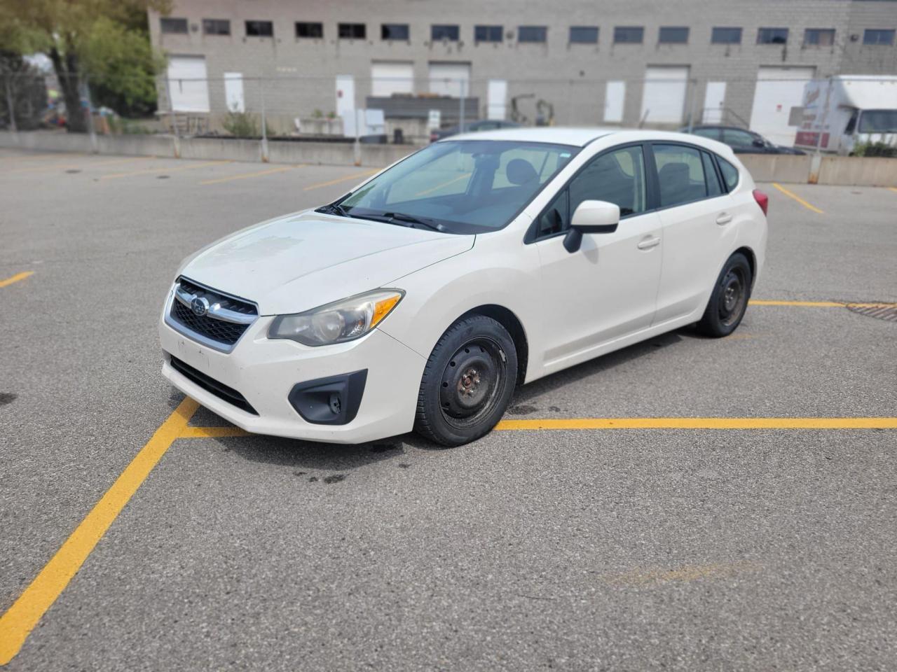 2013 Subaru Impreza 5dr HB CVT 2.0i w/Touring Pkg