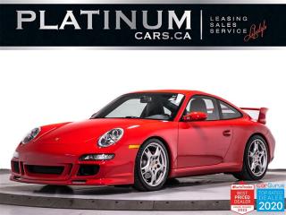 Used 2006 Porsche 911 Carrera S, SUPERCHARGED, MANUAL, AERO, SPORTCHRON for sale in Toronto, ON