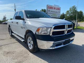 Used 2016 RAM 1500 ST for sale in Komoka, ON