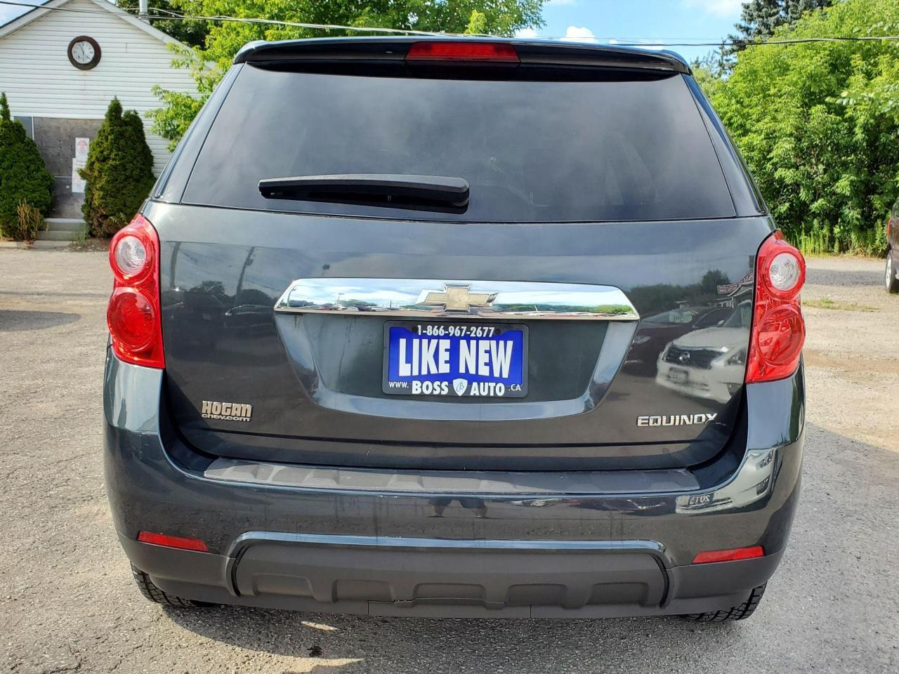 2012 Chevrolet Equinox 2LS Photo3