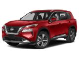 2022 Nissan Rogue Platinum AWD